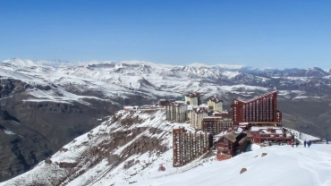 Tour Panorâmico Valle Nevado + Farellones